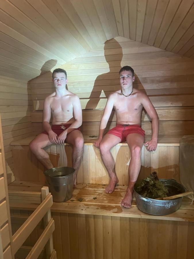 Villa Arjola Kaltanenai Bagian luar foto