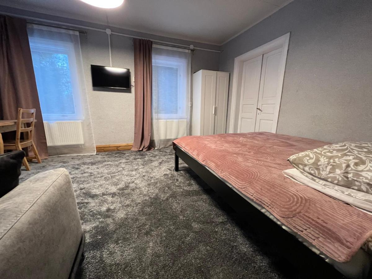 Villa Arjola Kaltanenai Bagian luar foto