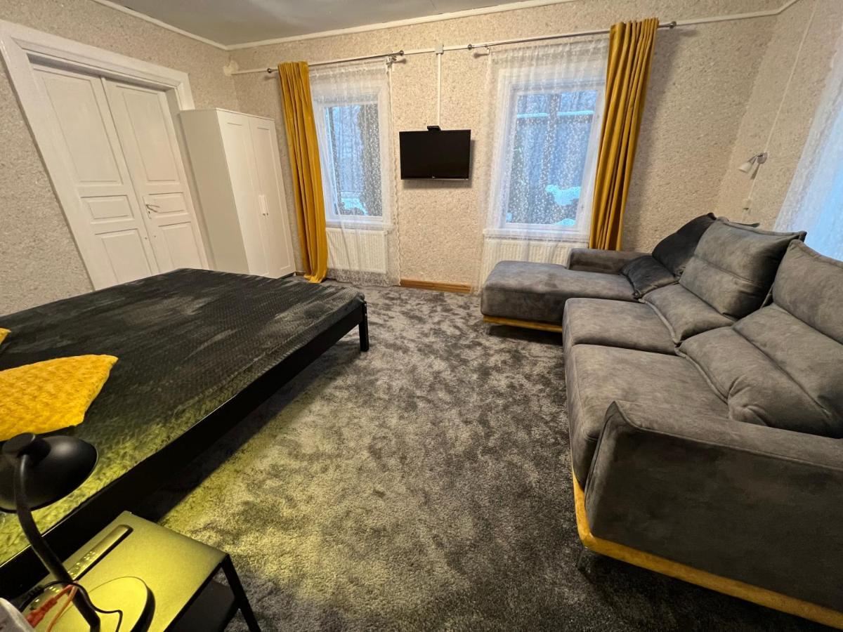 Villa Arjola Kaltanenai Bagian luar foto
