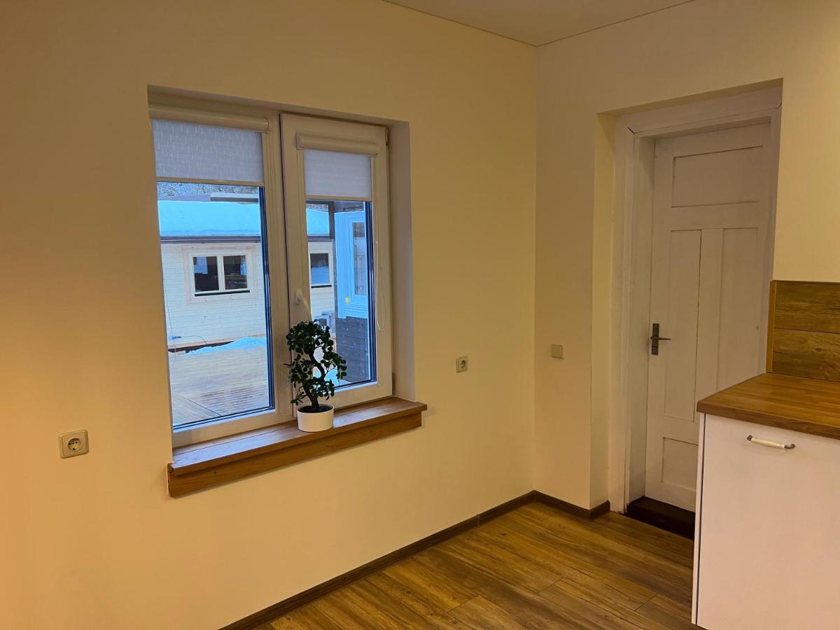 Villa Arjola Kaltanenai Bagian luar foto