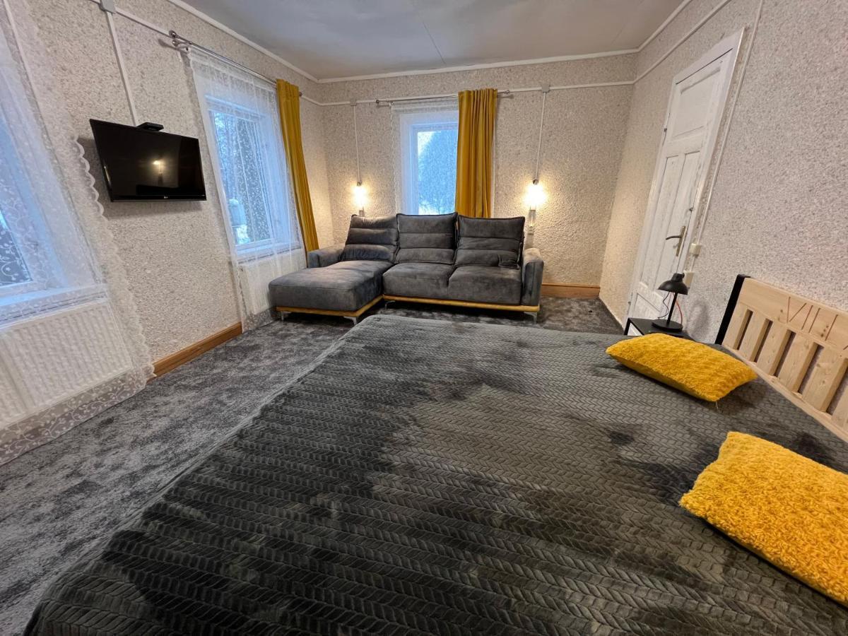 Villa Arjola Kaltanenai Bagian luar foto