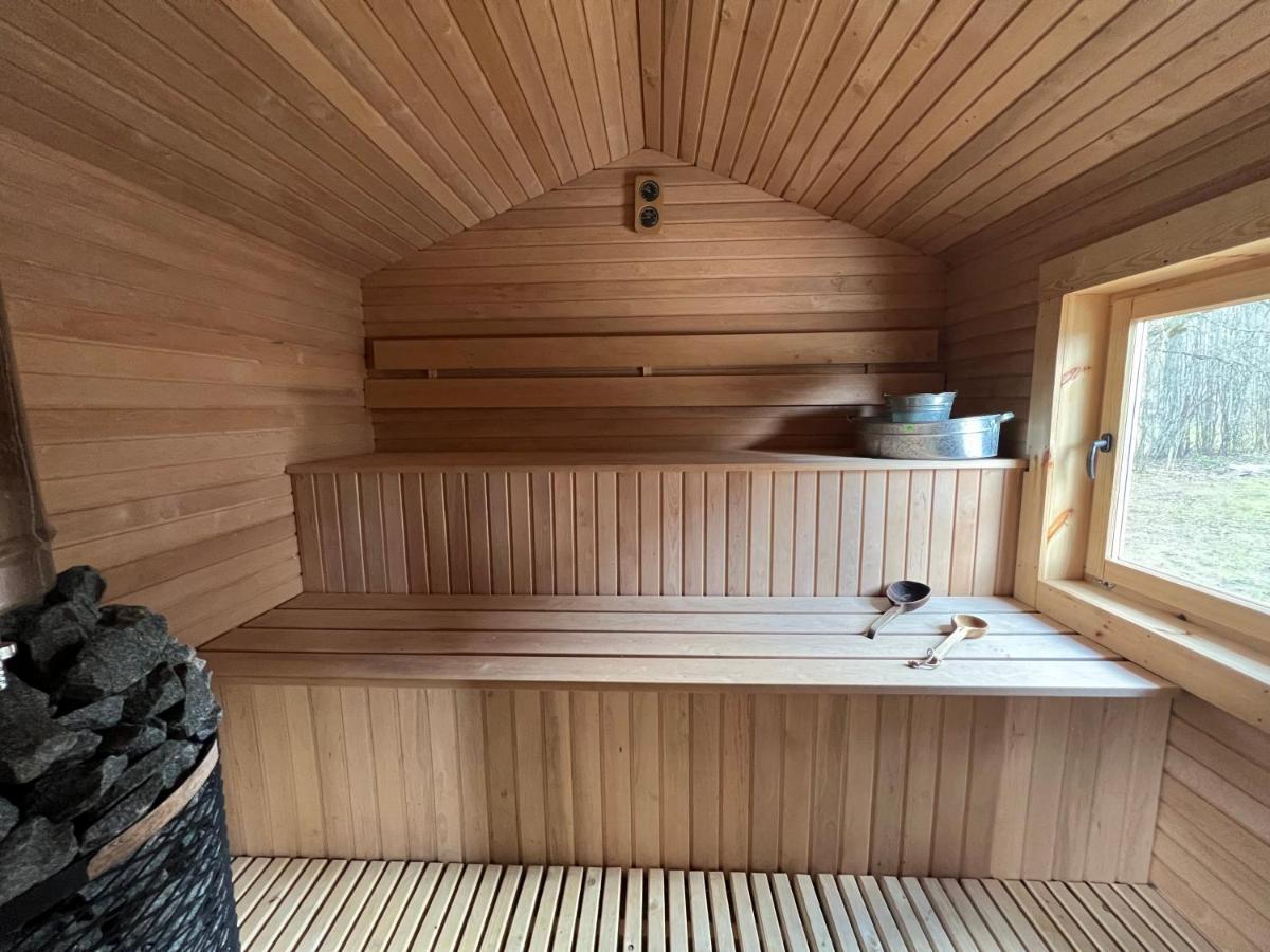 Villa Arjola Kaltanenai Bagian luar foto