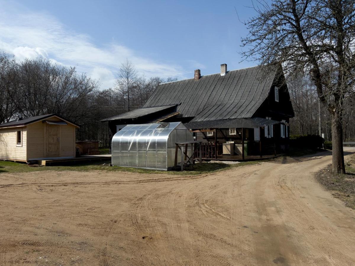 Villa Arjola Kaltanenai Bagian luar foto