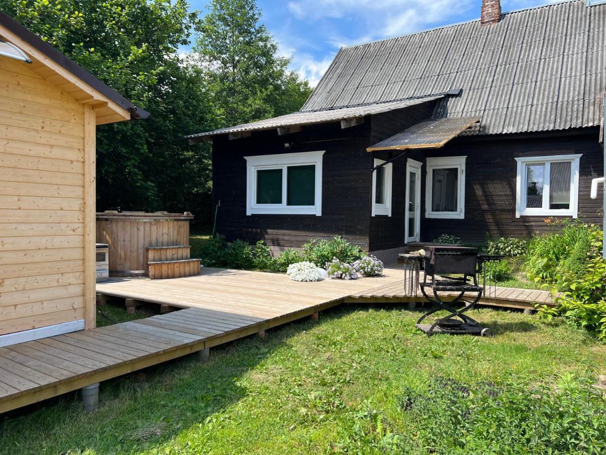 Villa Arjola Kaltanenai Bagian luar foto