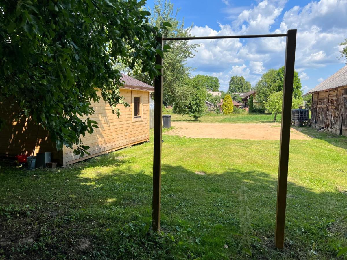 Villa Arjola Kaltanenai Bagian luar foto