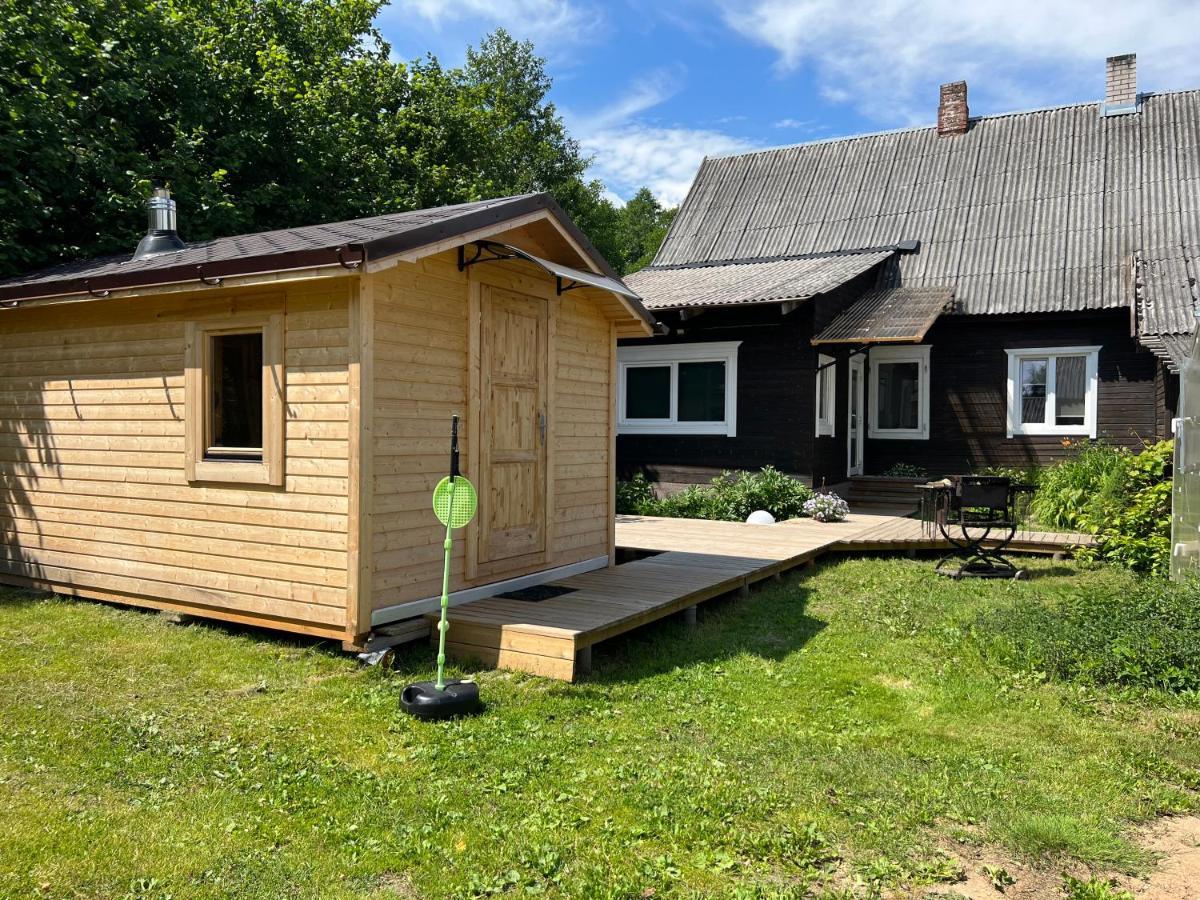 Villa Arjola Kaltanenai Bagian luar foto