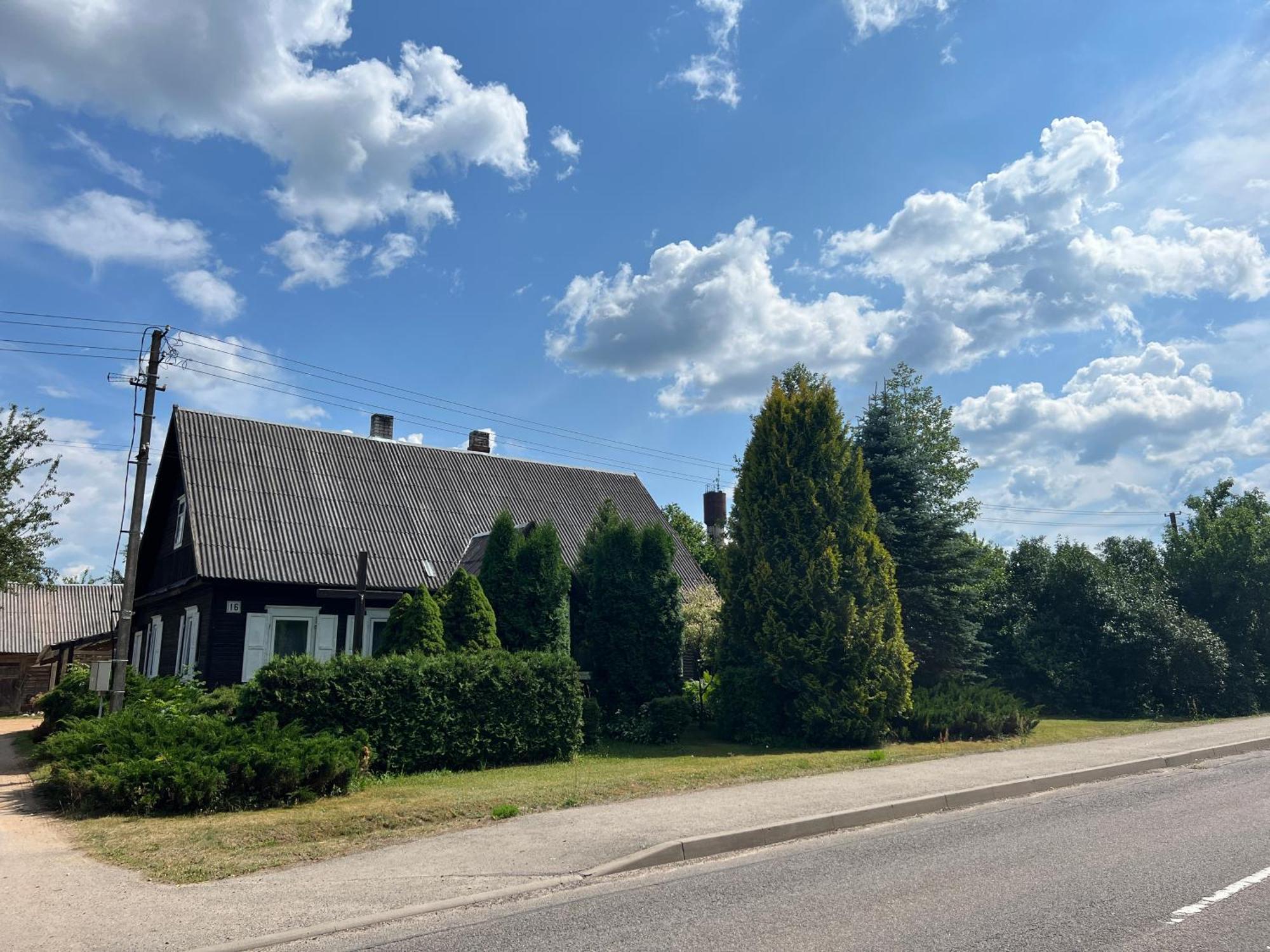 Villa Arjola Kaltanenai Bagian luar foto