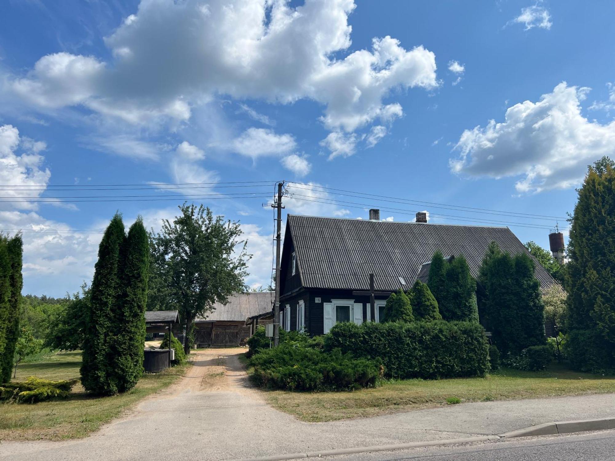 Villa Arjola Kaltanenai Bagian luar foto