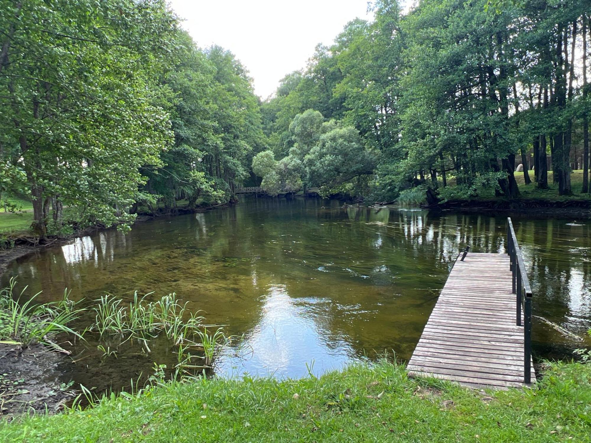 Villa Arjola Kaltanenai Bagian luar foto