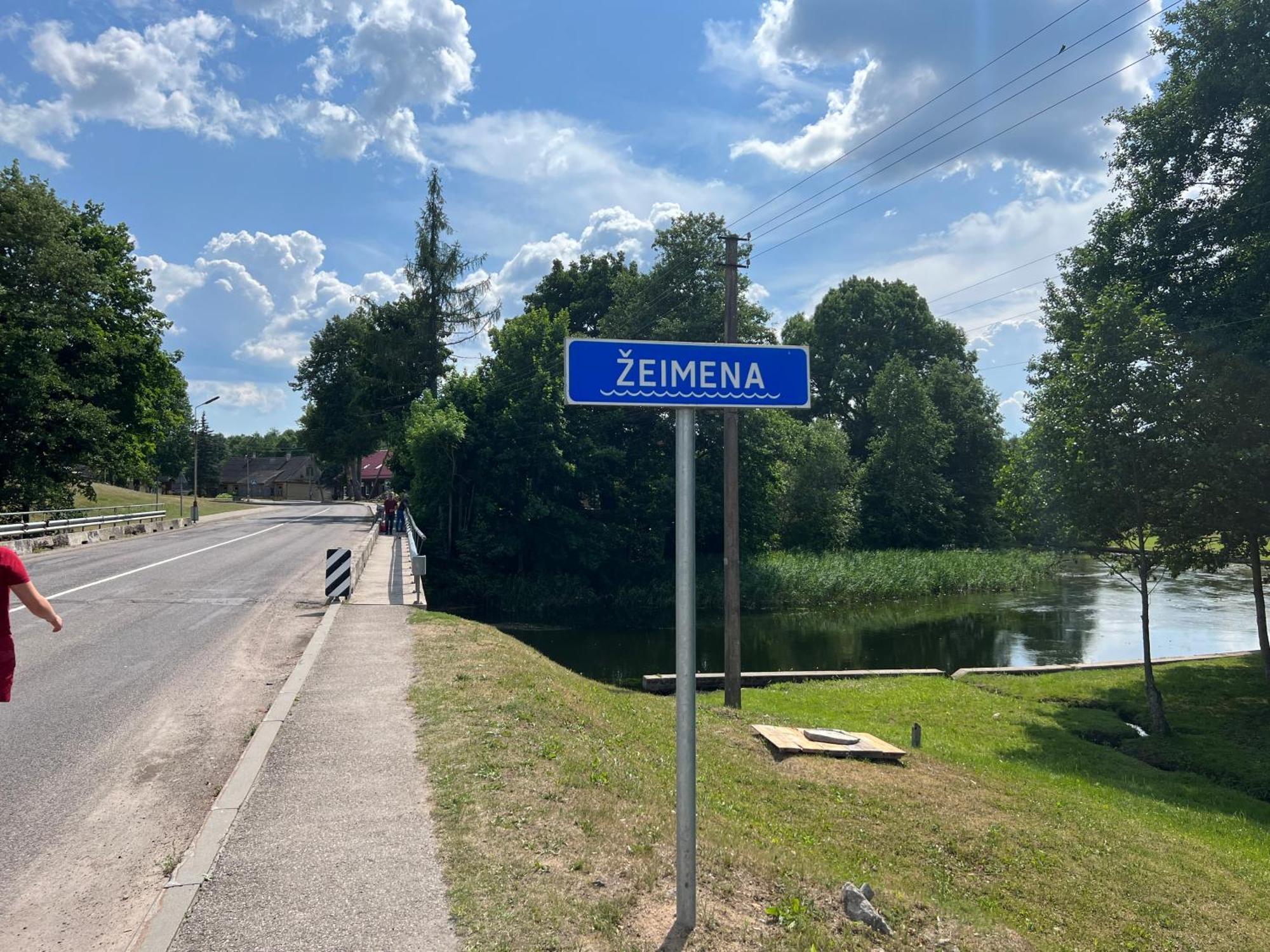 Villa Arjola Kaltanenai Bagian luar foto